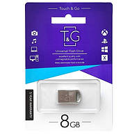 Флеш-накопитель USB T&G 8GB 105 Metal series