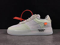 Nike Air Force 1 Low OFF WHITE