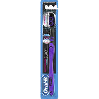 Зубная щетка Oral-B Всесторонняя чистка Black 40 Medium 1 шт. (3014260101473)