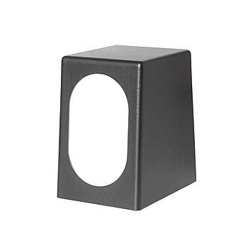 Настільний диспенсер для серветок Classic, чорний