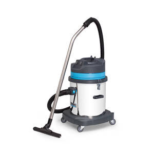 Професійний пилосмок для сухого та вологого прибирання з металевим корпусом Promidi 250M