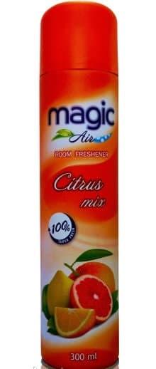 Magic Air Аерозоль Цитрусовий мікс 300мл