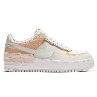 Nike Air Force 1 Shadow White Grey Brown