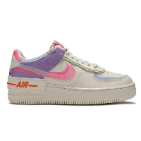 Nike Air Force 1 Shadow White Violet Pink