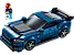 Конструктор Лего Чемпіонс Спортивний автомобіль Форд Мустанг Lego Speed Champions Ford Mustang Dark Hors 76920, фото 3