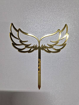 Крила для декору (↔12 см) Код/Артикул Т0246за