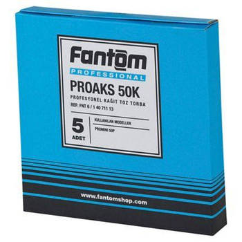 Мішки для пилу PROAKS 50K