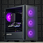 Ігровий Комп'ютер - Ryzen 5 7500F / RTX 4060 8GB "MONTECH", фото 3