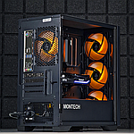 Ігровий Комп'ютер - Ryzen 5 7500F / RTX 4060 8GB "MONTECH", фото 5