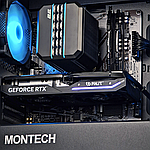 Ігровий Комп'ютер - Ryzen 5 7500F / RTX 4060 8GB "MONTECH", фото 8