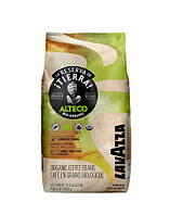 Кофе в зернах Lavazza Tierra Alteco Bio-Organic 1 кг Италия