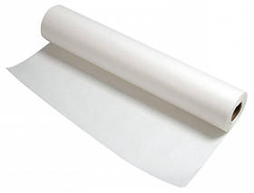 Пергамент харчовий силіконізований білий для запікання та зберігання продуктів 420 мм 20 метрів