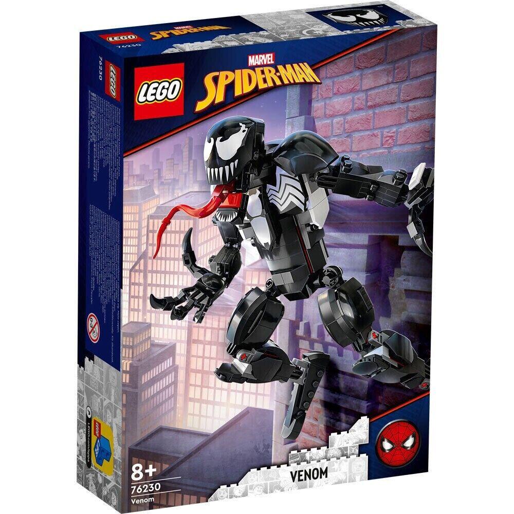 Lego Super Heroes Marvel Фігурка Венома 76230, фото 1