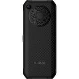 Мобільний телефон Sigma mobile X-Style 310 Force Type-C Black, фото 3