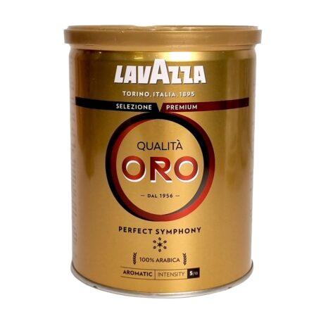 Кава мелена Lavazza Qualita Oro 250 г ж/б
