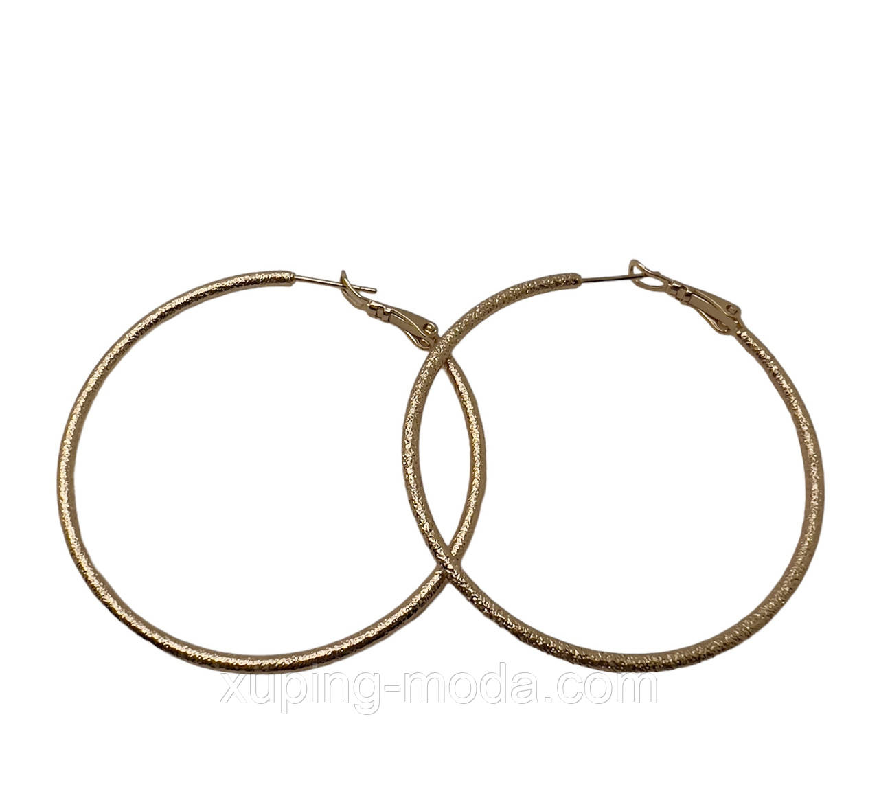 Сережки набір ксюпінг. 10,8,5 мм. Родій, фото 1