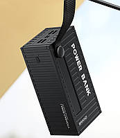 Повербанк з функцією швидкої зарядки ємність 20000 mah