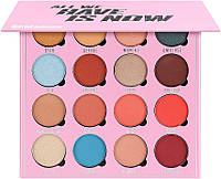 Makeup Obsession All We Have Is Now Eyeshadow Palette Палетка тіней для повік