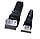 Комбо-набір Hots Professional Set Black (Машинка + тример + шейвер) (HP973-BLK), фото 4