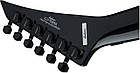 Електрогітара JACKSON X SERIES RHOADS RRX24 GLOSS BLACK, фото 10