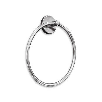 Тримач для рушників кільце Proaks Pro Venice хром