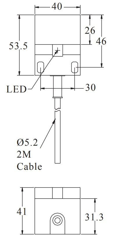 Почему выбирают бесконтактный датчик TSN28-NP из каталога малого предприятия Ремикс