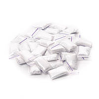 Трусики - стринги одноразовые Spanroll, в пакете, белые, размер S-M, 50 шт/уп