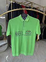 Чоловіча футболка поло з коротким рукавом Monte Carlo Туреччина батал великий розмір