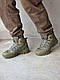 Тактичні черевики на автошнурці, фото 3