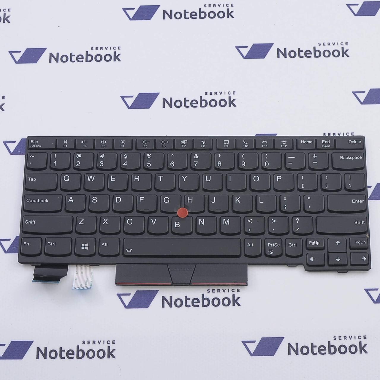 Клавіатура Lenovo ThinkPad X280 A285 X395 X390 L13 Yoga Підсвітка