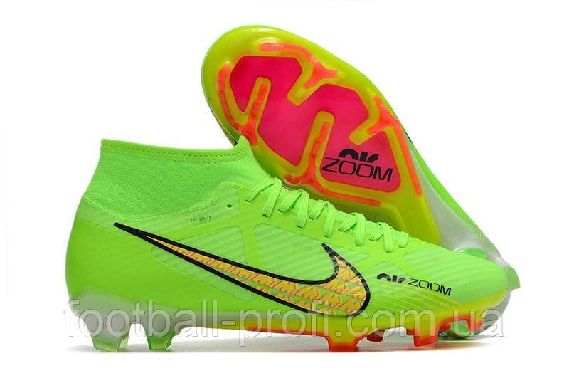 Бутсі Nike Air Zoom Mercurial Superfly 9 MG