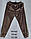 Штани жіночі демісезонні велюрція розмір батал 50-58 (від 5 шт.), фото 6