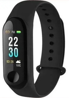 Mi Band 3 Фітнес-браслет смарт-годинник Спортивний трекер м3