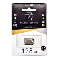 Флеш-накопитель 128GB T&G 104 Metal series (USB-Type C)