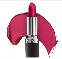 AVON ULTRA CREAMY ГУБНА ПОМАДА HIBISCUS/Холодний каркаде 3,6Г