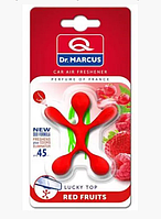 Освіжувач салону Dr. Marcus Lucky TOP Red Fruits (чоловічок) l