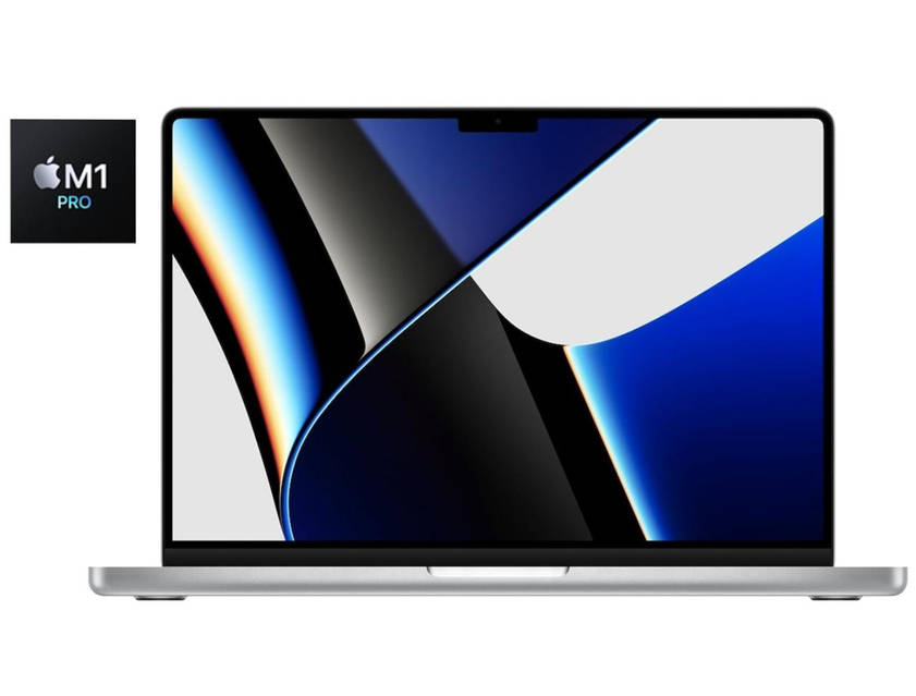 Ультрабук Apple MacBook Pro A2442 2021/ 14.0