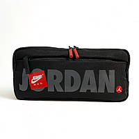 Поясна сумка Jordan Jumpman Crossbody Bag чорний