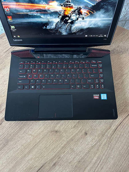 Lenovo IdeaPad Y700 14ISK 14 1920x1080 i7 6700HQ 16GB RAM 256GB SSD Radeon R9 M375 4GB 2102812172