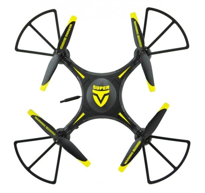 LS-129W Квадрокоптер-дрон Quadcopter c WiFi камерою