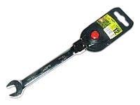 Ключ рожково-трещоточный 12 мм. КТ-2081-12 Alloid l
