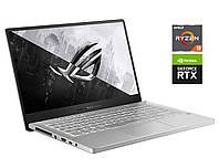 Ноутбук Б-класс Asus ROG Zephyrus G14 GA401QM/ 14" 1920x1080/ Ryzen 9 5900HS/ 16GB RAM/ 1000GB SSD/ RTX 3060