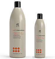 RR Line REAL MACADAMIA Шампунь для волос с маслом макадамии и коллагеном 1000 мл
