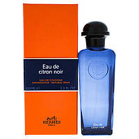 Hermes Eau De Citron Noir 100 мл - одеколон (edc)