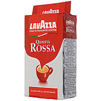 Кофе молотый Lavazza Qualita Rossa 250 г Италия