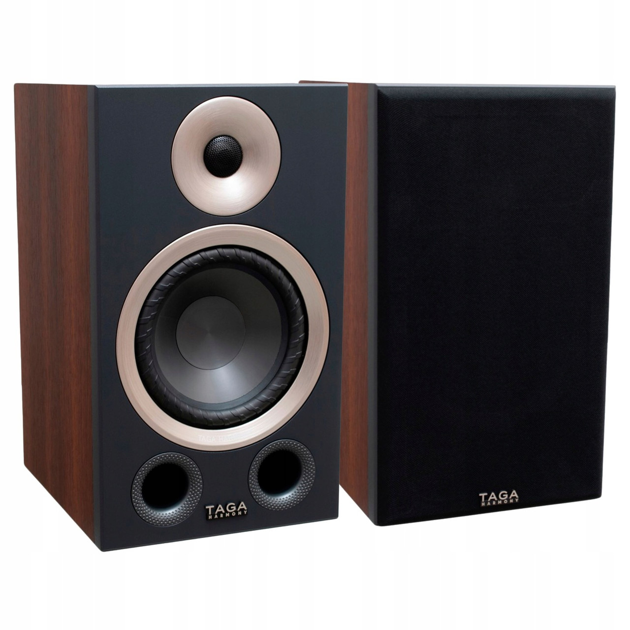 Полиця акустика TAGA Harmony AZURE B-40 v.2 Walnut