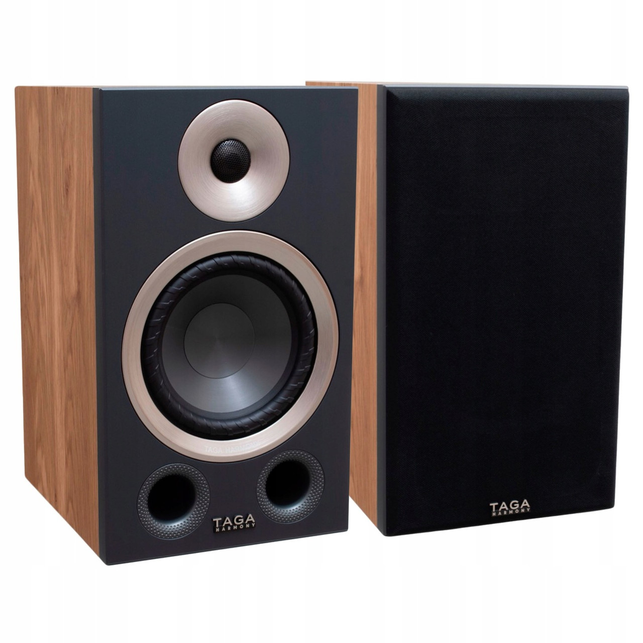 Полиця акустика TAGA Harmony AZURE B-40 v.2 Oak