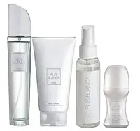 Набір парфумований жіночий Avon PUR BLANCA, 4 одиниці