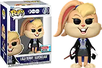 Фигурка Funko Pop Exclusive Фанко Поп Looney Tunes Lola Bunny Ravenclaw Луни Тюнз Лола Банни 10 см LT LBR 1335