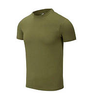 Футболка Helikon-Tex T-Shirt Slim - U.S. Green